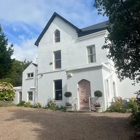 Nocleg ze śniadaniem Lynwood House Cobh