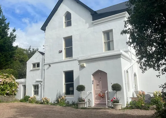 Oda ve Kahvaltı Lynwood House Cobh