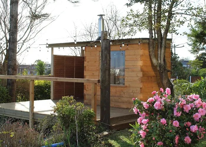 Lynwood House לינה וארוחת בוקר 3*